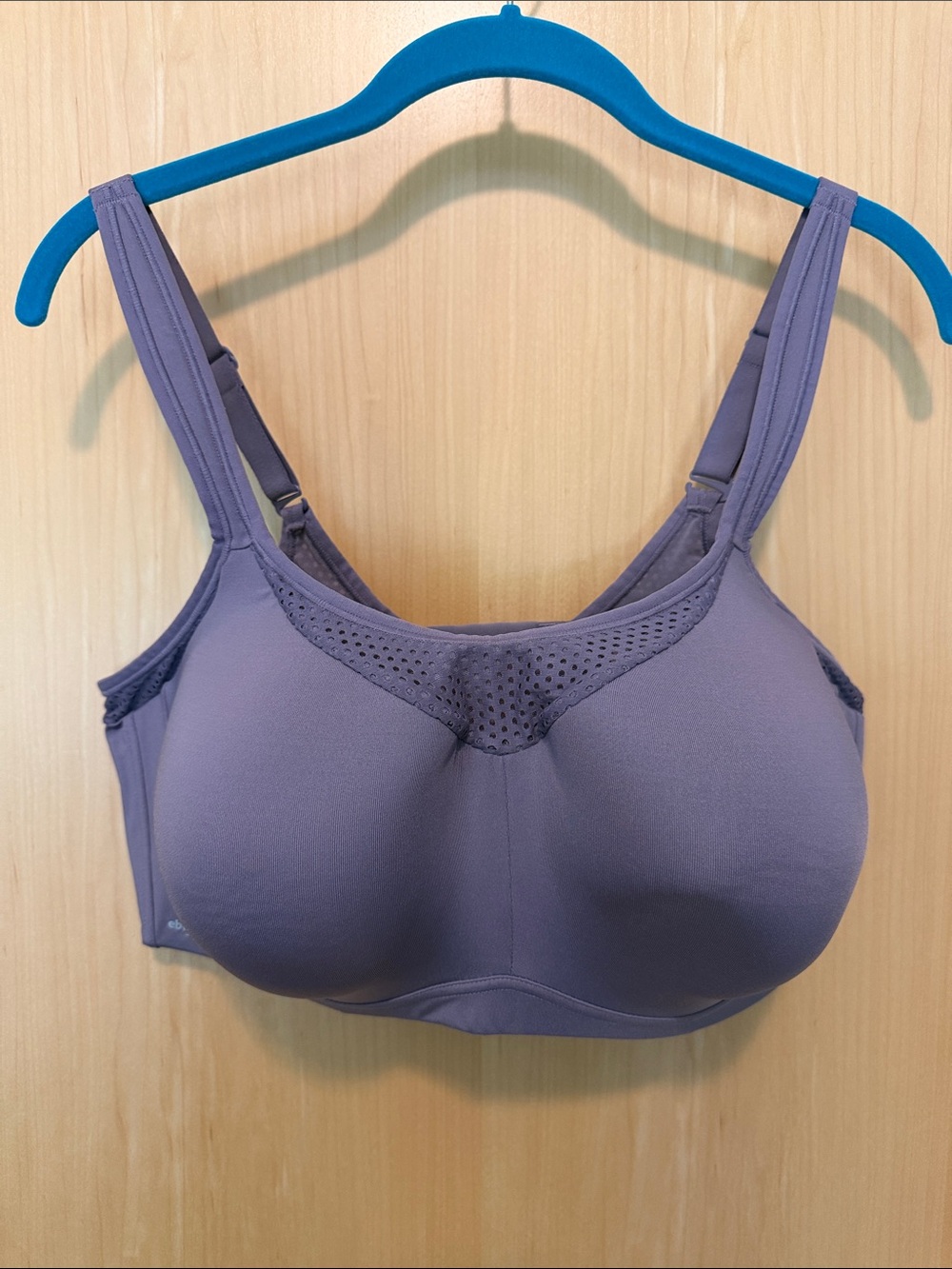 Underwire Molded Support Bra in Dusty Lavender - Women's Intimates